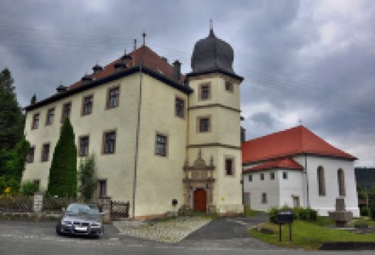 Schloss Fischbach景点图片