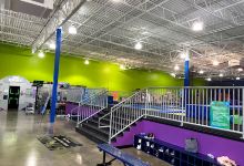 Altitude Trampoline Park - Cincinnati/Mason景点图片