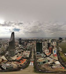 西贡摩天观景台-胡志明市