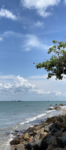 Hẻm thông biển 107 Trần Phú-头顿