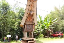 Gereja Toraja Jemaat Sion Pasang Lambe'景点图片
