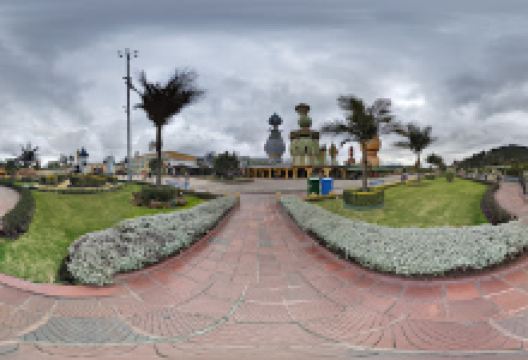 Museo Trajes del Mundo - Parque Jaime Duque景点图片