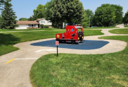 Hill Climb Park景点图片