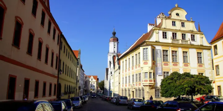 Stadtmuseum Neuburg an der Donau