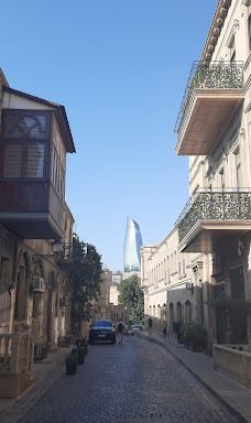 Muhammad Mosque-巴库