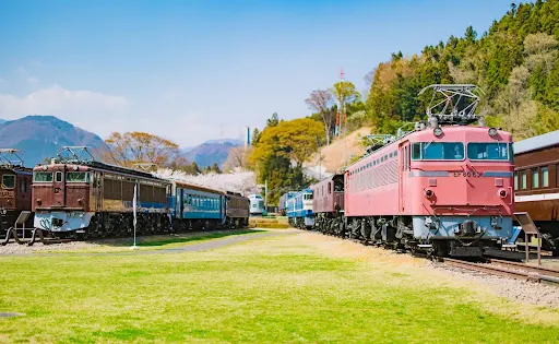 碓冰峠鐵道文化村