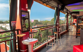 Africana Rooftop Bar & Restaurant