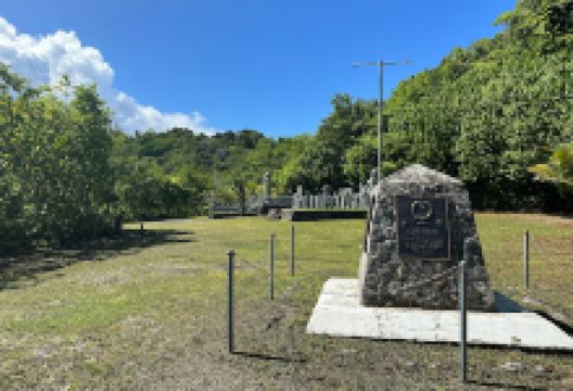 Peliliu US Military Monument景点图片