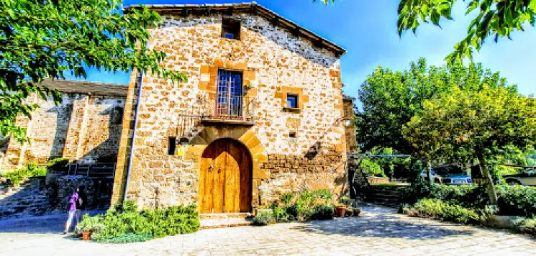 Sant Esteve d’Olius