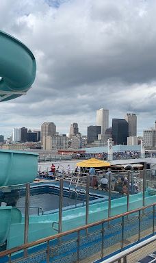 纽奥良港-新奥尔良