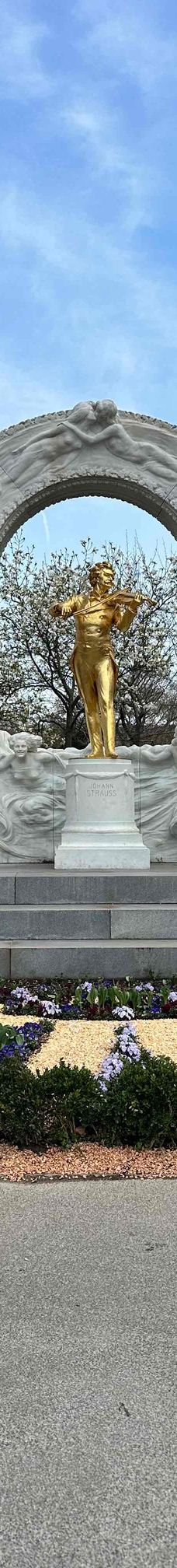 约翰施特劳斯雕像-维也纳-YoYo_4U3J2G5S