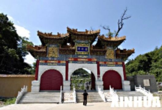 嘉禾普济寺景点图片