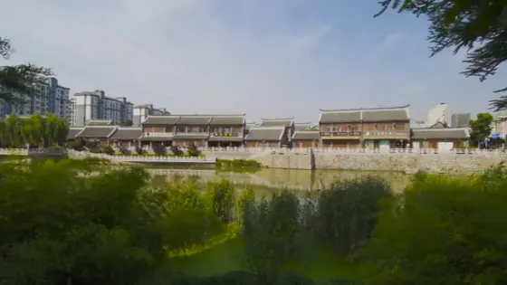 漴河公園