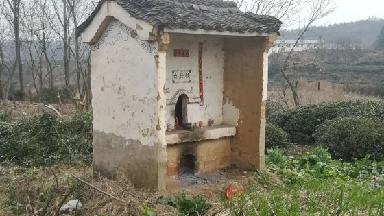 高灣土地廟