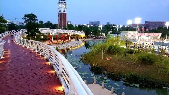 羅村詠春體育公園