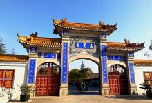 开甘露门景点图片