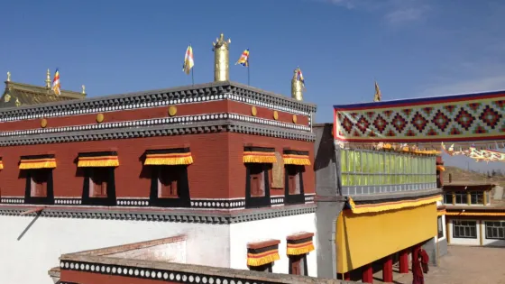 拉茂德慶寺