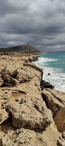 Cape Cavo Greco-圣纳帕