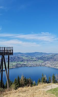 Grünbergseilbahn Gmunden-格蒙登