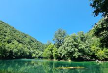Kamp Grmuša景点图片
