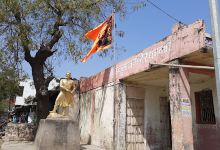 Shri Chhatrapati Shivaji Maharaj Statue & Lord Hanuman Temple景点图片