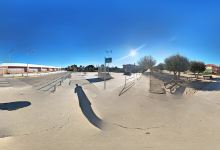 Skate park galapagos景点图片