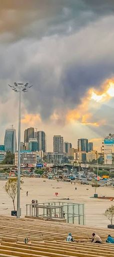 Meskel Square-亚的斯亚贝巴