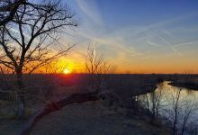 Cimarron River Campground景点图片