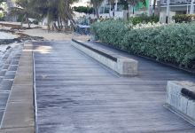 End of Richard Hayne’s Boardwalk景点图片