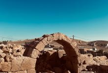 Udhruh Archaeological Site景点图片