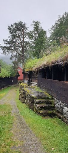 Stalheim Panoramic Terrace-沃斯