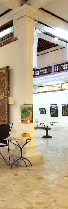 阿尔玛美术馆-巴厘岛