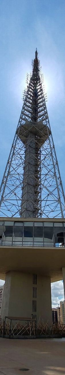 巴西利亚电视塔-巴西利亚