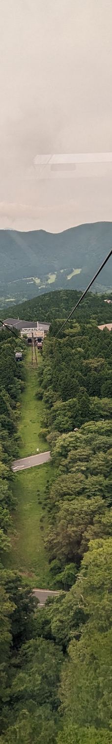 箱根空中缆车-箱根