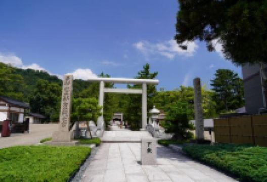 笼神社景点图片