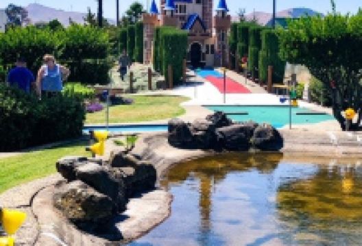 Scandia Golfland景点图片