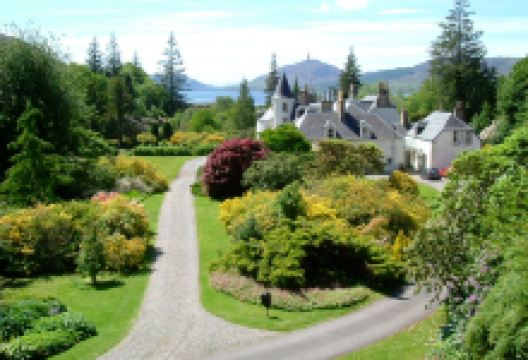 Attadale Gardens景点图片