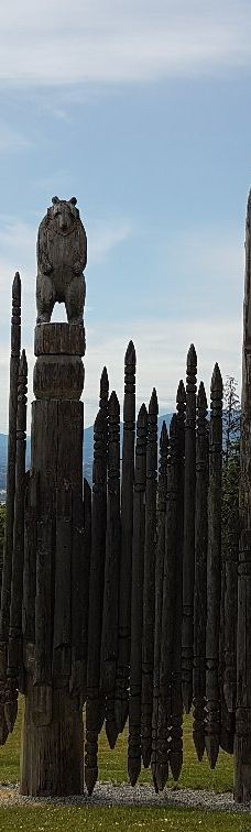 本那比山公园-本那比