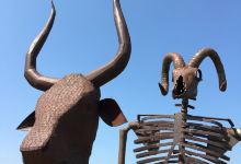 Porter Sculpture Park景点图片