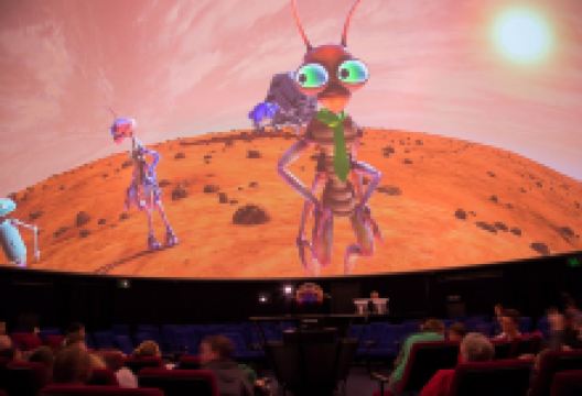 托马斯·布里斯班爵士天文馆景点图片