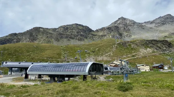 Cime de Caron