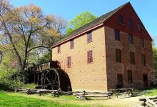 Colvin Run Mill Park景点图片