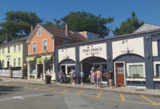 Rockport Beach景点图片