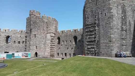 Carmarthen Castle