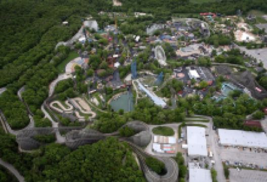 六旗圣路易景点图片