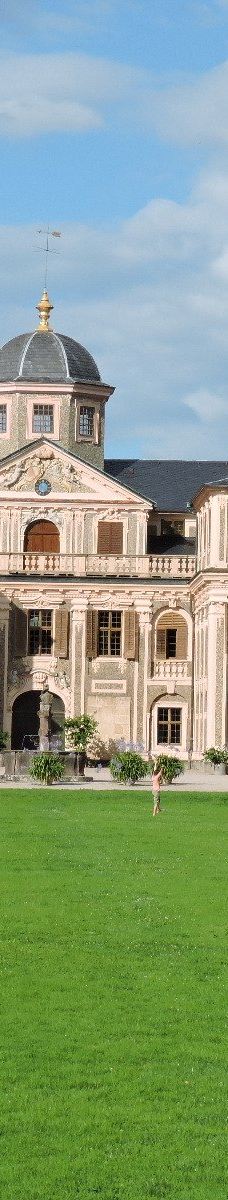 Schloss Favorite-拉施塔特