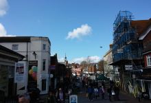Cliffe High Street景点图片