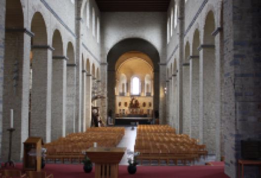 Collegiate Church Saint Gertrude景点图片