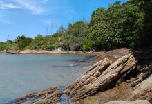 Inhauma Beach景点图片