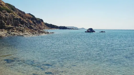 Glystra Beach